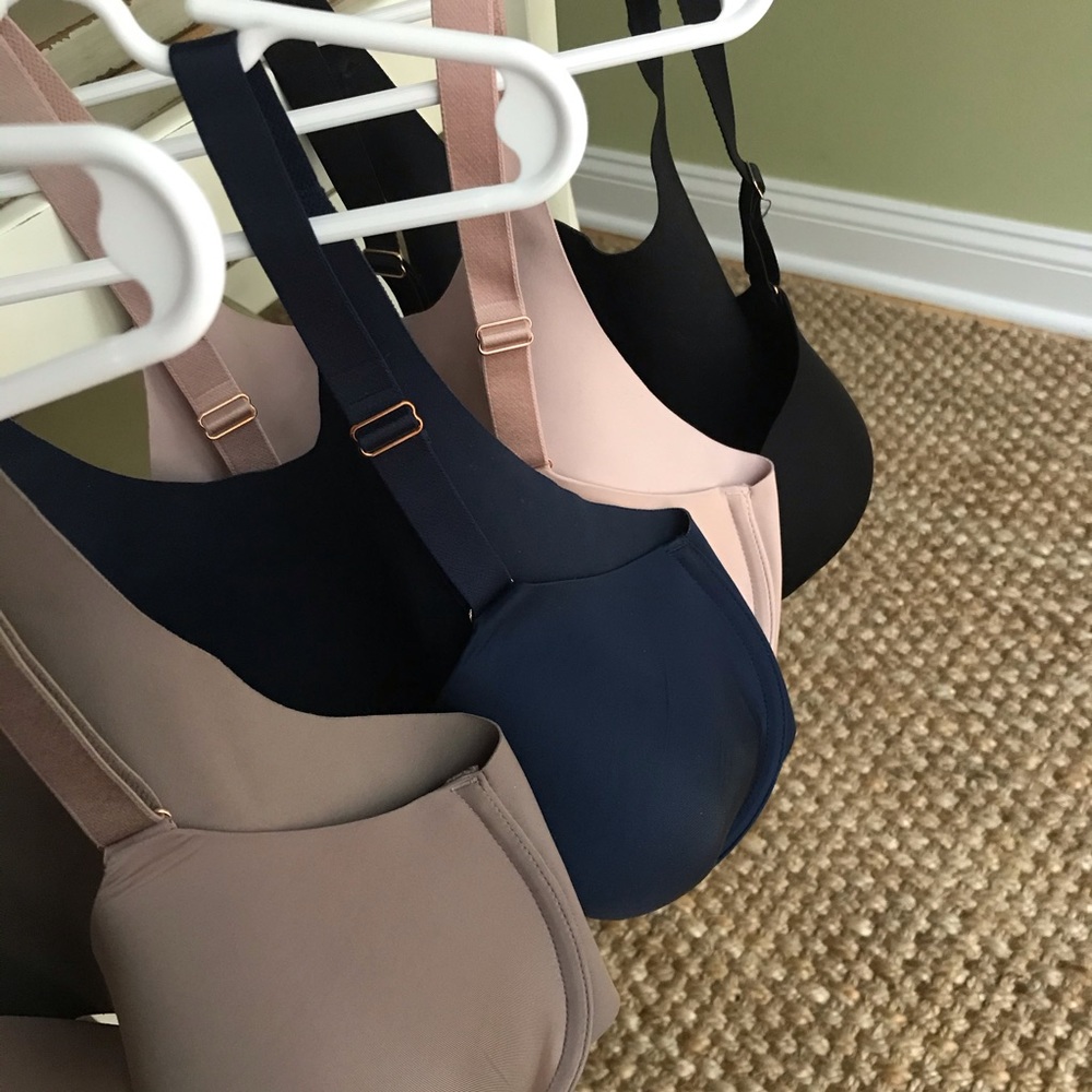 Soma Vanishing 360 Perfect Coverage Bra.